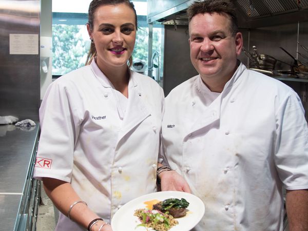 My Kitchen Rules New Zealand - Episode 7