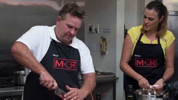 My Kitchen Rules New Zealand - Episode 8