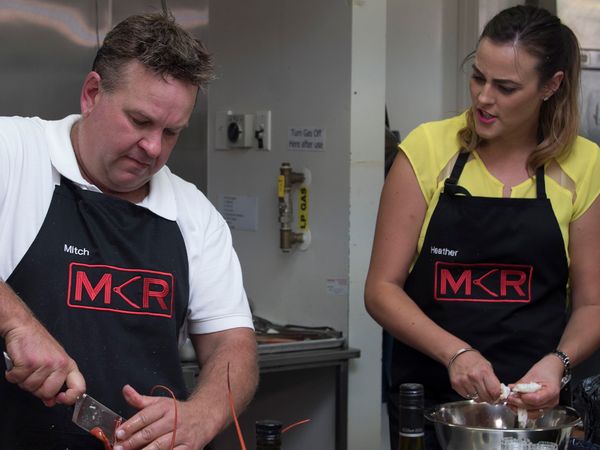 My Kitchen Rules New Zealand - Episode 8