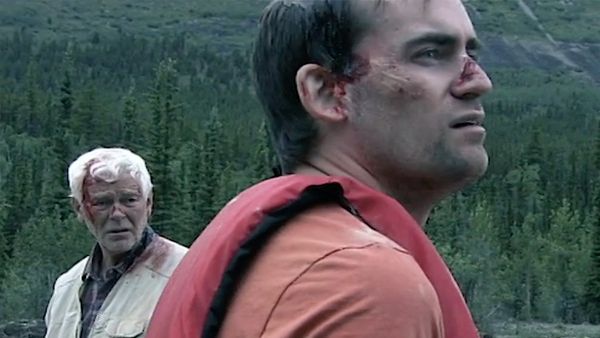 I Shouldn't Be Alive - Stranded in Grizzly Country