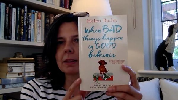 What The Killer Did Next - Helen Bailey