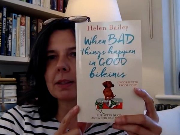 What The Killer Did Next - Helen Bailey