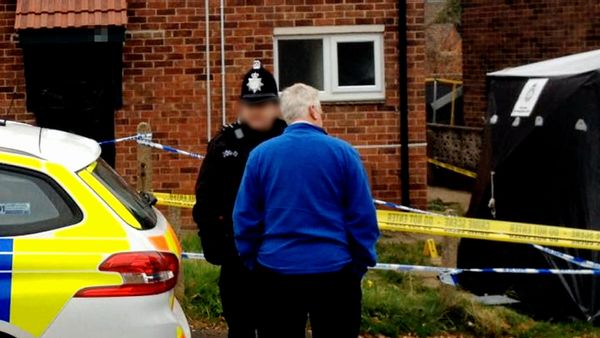 What The Killer Did Next - Geoff Seggie