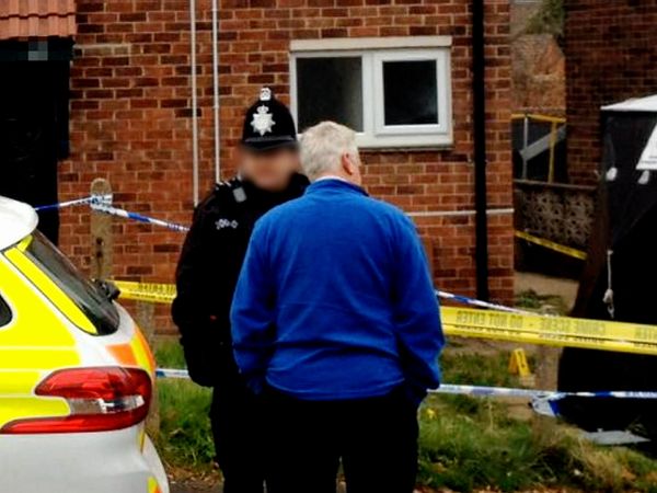 What The Killer Did Next - Geoff Seggie