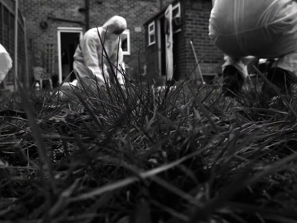 A Town and Country Murder - Buried in the Garden for 15 Years