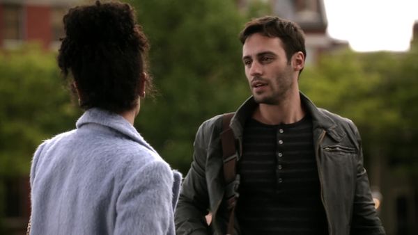 Chasing Life - Nachricht von Leo