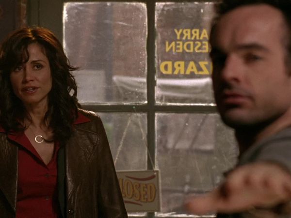 The Dresden Files - Cosas que hacen ruidos