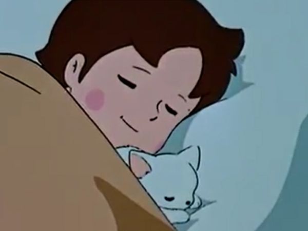 Heidi 2D - El gato abandonado