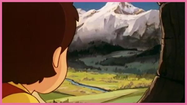 Heidi 2D - Quiero ir a los Alpes