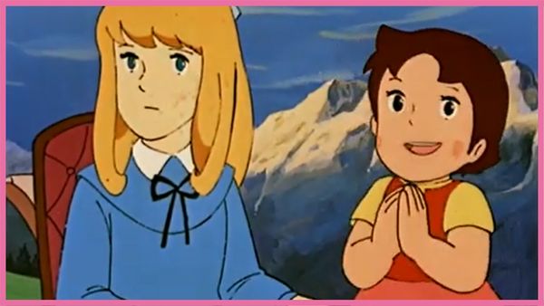 Heidi 2D - El descubrimiento