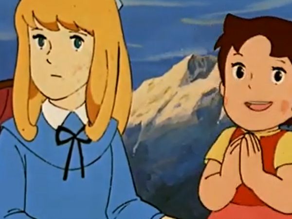 Heidi 2D - El descubrimiento