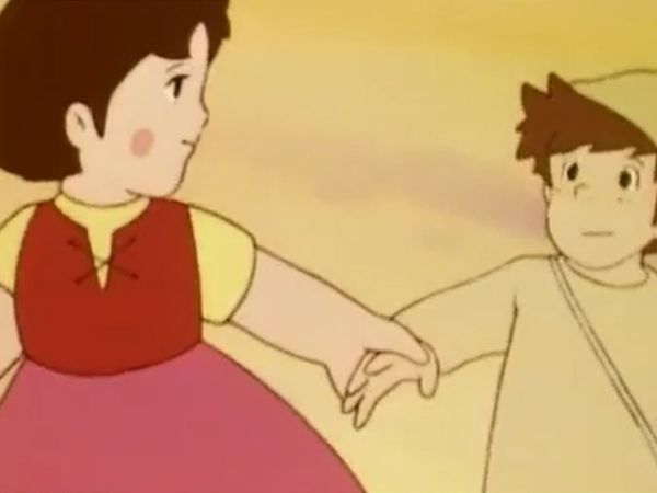 Heidi 2D - Te lo prometo, abuelita