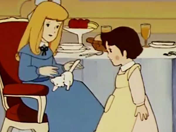 Heidi 2D - Un gran alboroto