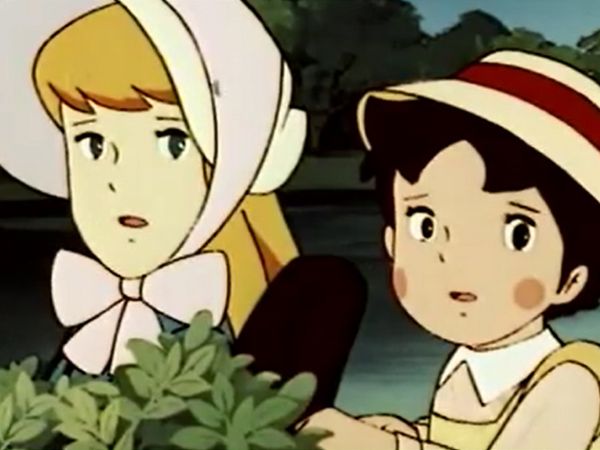 Heidi 2D - Dos corazones