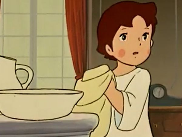 Heidi 2D - Los panecillos blancos