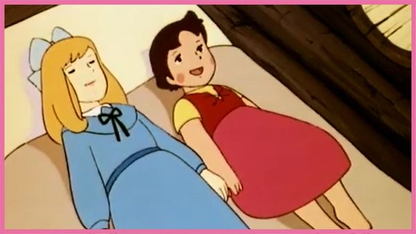 Heidi 2D - El deseo de Clara