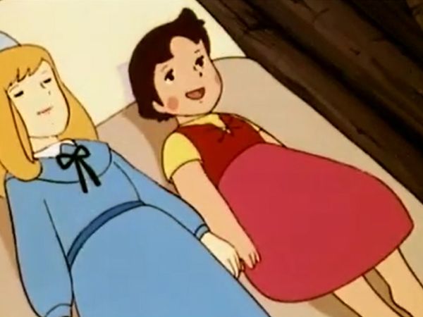 Heidi 2D - El deseo de Clara