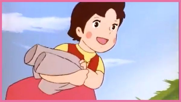 Heidi 2D - Vamos a ver las flores