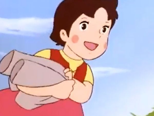 Heidi 2D - Vamos a ver las flores