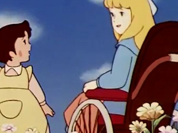Heidi 2D - ¿Dónde están las montañas?