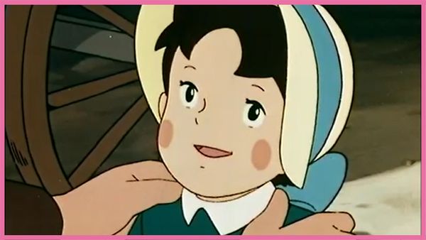 Heidi 2D - El regreso