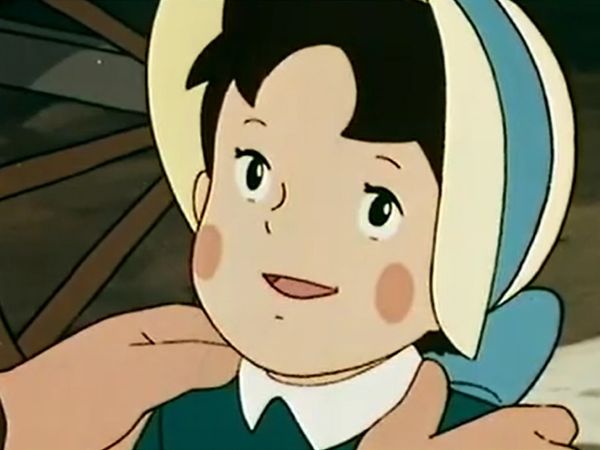 Heidi 2D - El regreso