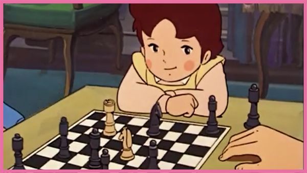 Heidi 2D - El regreso del señor Sesseman