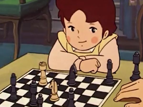 Heidi 2D - El regreso del señor Sesseman