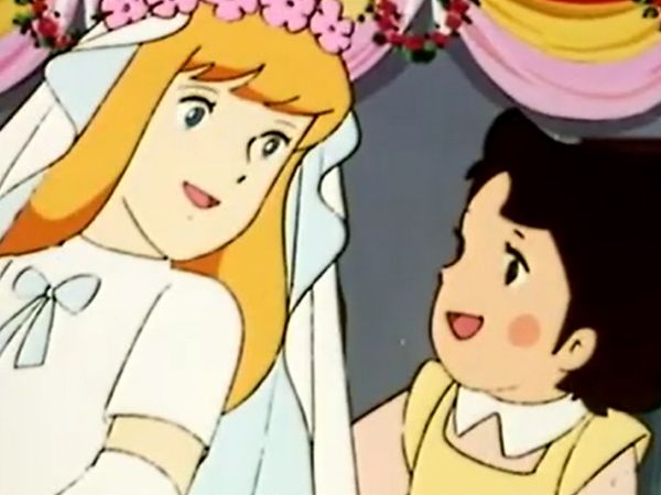 Heidi 2D - Adiós, abuelita