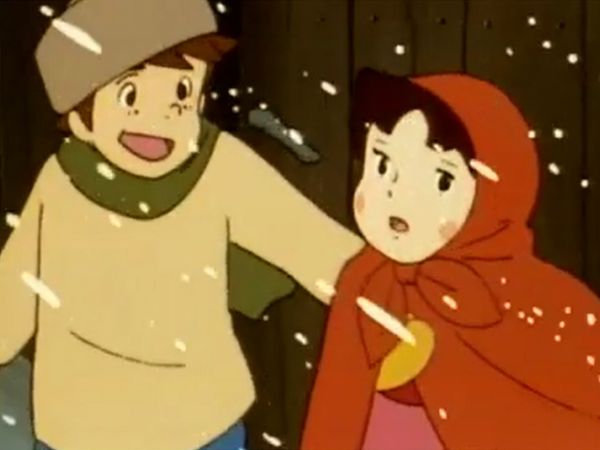 Heidi 2D - Carreras en trineo