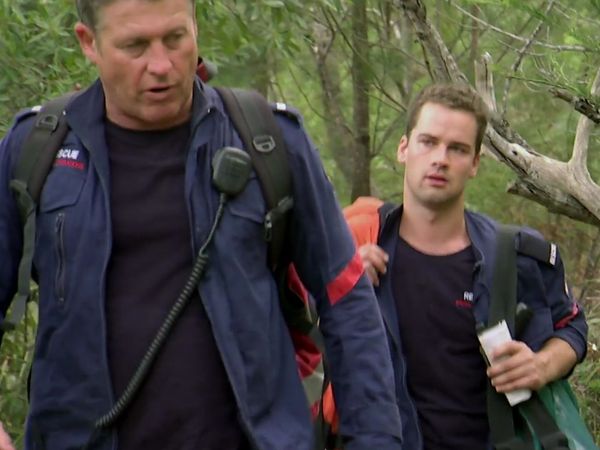 Rescue Special Operations - Missing Pieces