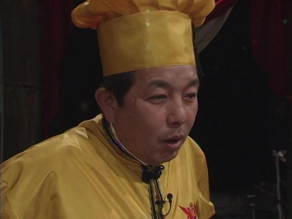 Iron Chef en español - Batalla de arroz