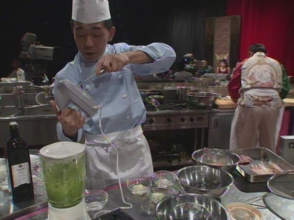 Iron Chef en español - Tomate