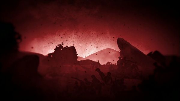 Great Greek Myths - Tartarus - The Damned of the Earth
