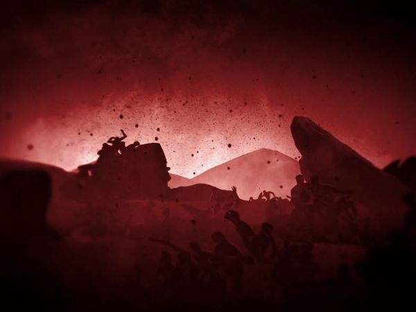 Great Greek Myths - Tartarus - The Damned of the Earth