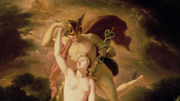 Great Greek Myths - Aphrodite - Dictated by Desire