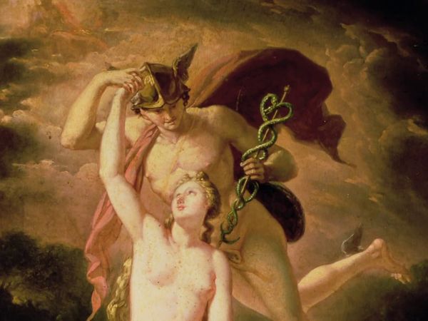 Great Greek Myths - Aphrodite - Dictated by Desire