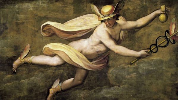 Great Greek Myths - Hermes - The Impenetrable Messenger