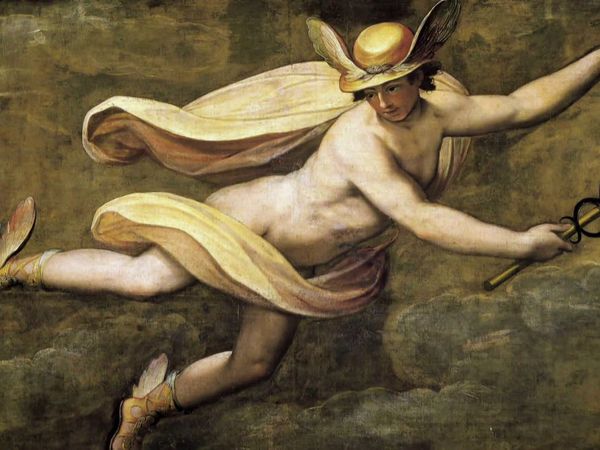 Great Greek Myths - Hermes - The Impenetrable Messenger