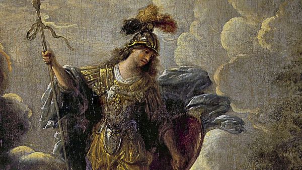 Great Greek Myths - Bellerophon - The Man Who Wanted to be a God