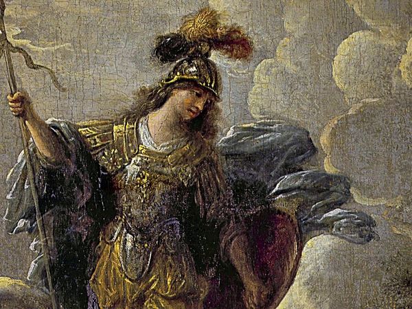 Great Greek Myths - Bellerophon - The Man Who Wanted to be a God