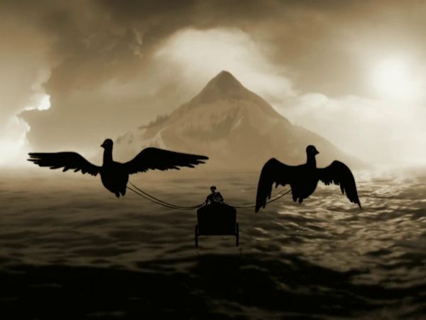 Great Greek Myths - Apollo - Shadow and Light
