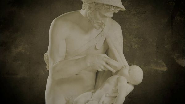 Great Greek Myths - Oedipus - The Riddle Solver