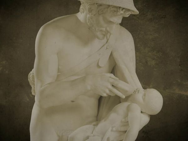 Great Greek Myths - Oedipus - The Riddle Solver