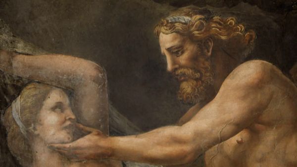 Great Greek Myths - Zeus in Love