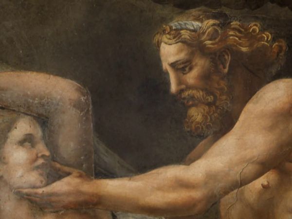 Great Greek Myths - Zeus in Love