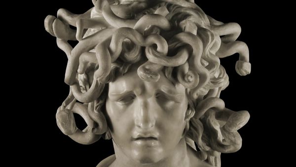 Great Greek Myths - Perseus - The Look of Death