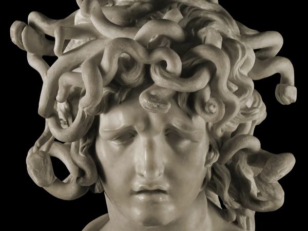 Great Greek Myths - Perseus - The Look of Death