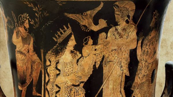 Great Greek Myths - Athena - Armed Wisdom