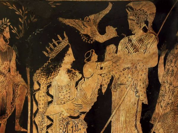 Great Greek Myths - Athena - Armed Wisdom